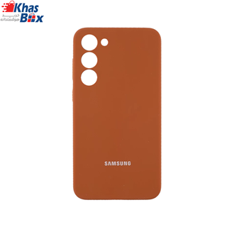 کاور سیلیکونی سامسونگ مناسب برای Galaxy S23 Plus ا samsung Galaxy S23 Plus Silicone Case