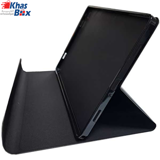 کیف بوک کاور (با قاب اصلی) | تبلت سامسونگ Galaxy Tab A9 Plus (X210 - X215 - X216) 