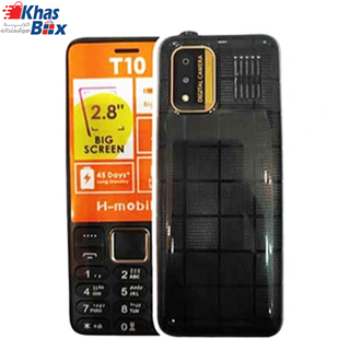  گوشی اچ موبایل T10 | حافظه 32 مگابایت