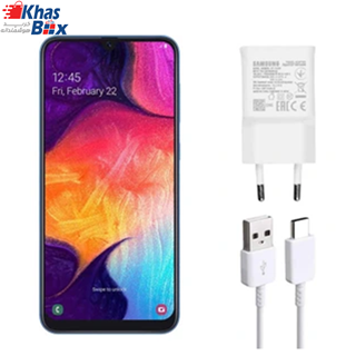 شارژر اصلی گلکسی آ 50 سامسونگ Galaxy A50