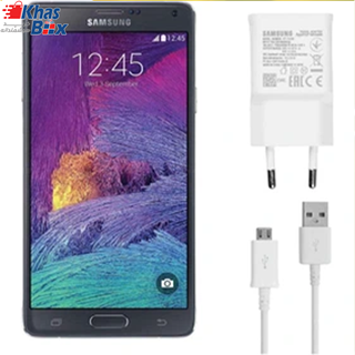 شارژر اصلی گلکسی نوت 4 سامسونگ Galaxy Note 4