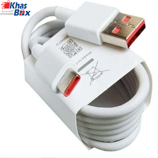 کابل شارژ سوپر فست شیائومی 33 وات تایپ سی مدل Xiaomi USB Cable 33W 