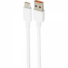 کابل تبدیل USB به Type-C اورجینال سرکارتنی 67 وات شیائومی 