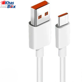 کابل شارژ USB-C شیائومی Poco M4 Pro