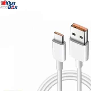 کابل 33 وات usb a به type c توربو شارژ 