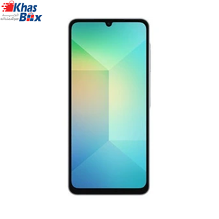 گوشی موبایل سامسونگ مدل Galaxy A06 دو سیم کارت ظرفیت 64 گیگابایت و رم 4 گیگابایت