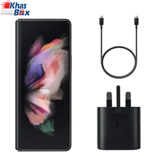 شارژر اصلی گلکسی زد فولد 3 سامسونگ Galaxy Z Fold 3 5G