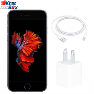 شارژر آیفون 6 اس اصلی اپل iPhone 6s