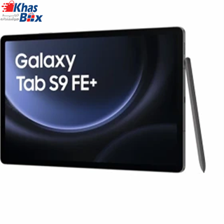 تبلت سامسونگ مدل Galaxy Tab S9 FE Plus 5G SM-X616B ظرفیت 128 گیگابایت و رم 12 گیگابایت 