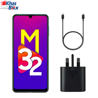 شارژر اصلی گلکسی ام 32 سامسونگ Galaxy M32 5G