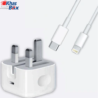 شارژر ایفون ۱۳ پرو مکس | iPhone 13 Pro Max Charger 