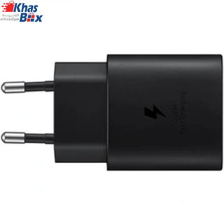 شارژر دیواری 45 وات سامسونگ مدل EP-TA845 به همراه کابل تبدیل USB-C 