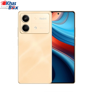 گوشی شیائومی Redmi Note 13R Pro 5G | حافظه 256 رم 12 گیگابایت