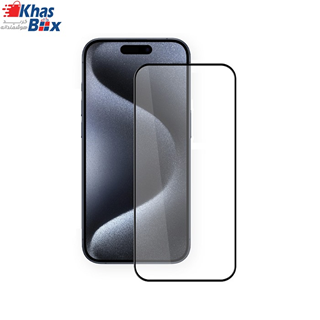 گلس گوشی Apple iPhone 15 Pro Max مدل Anti Static