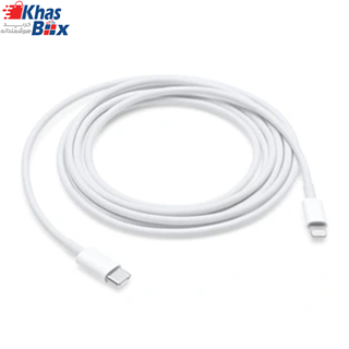 کابل شارژ USB-C به لایتنینگ apple iphone 13