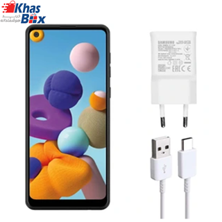 شارژر اصلی گلکسی آ 21 سامسونگ Galaxy A21 