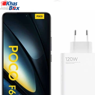 آداپتور اورجینال Xiaomi Poco F6 Pro