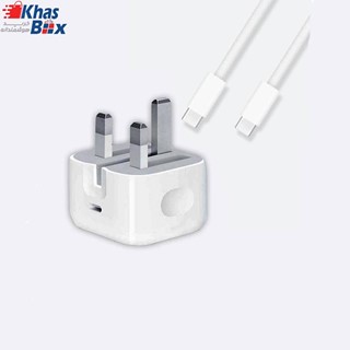 شارژر اصلی گوشی آیفون 15 ا Fast Charger For Apple iPhone 15