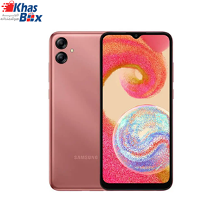 گوشی موبایل سامسونگ Galaxy M04 ظرفیت 64 رم 4 گیگابایت